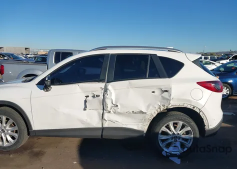 2014 Mazda Cx-5 Grand Touring from USA, damaged, VIN JM3KE2DY0E0366626